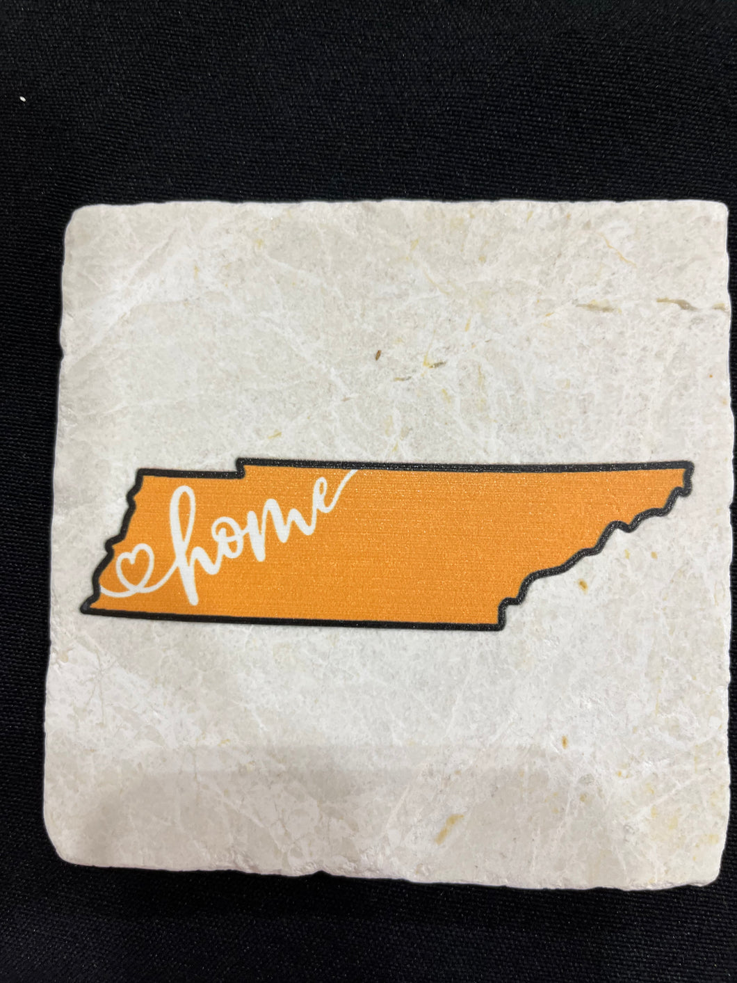 Tennessee Home Coaster