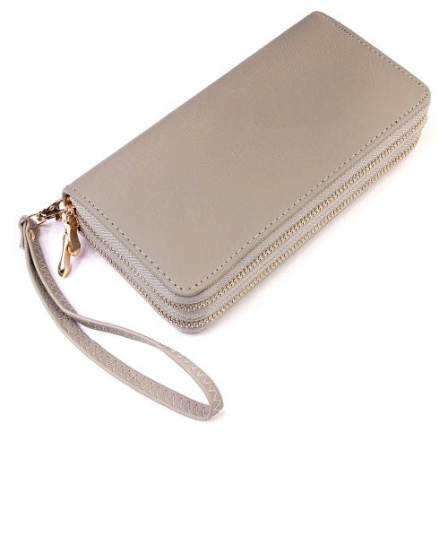 Light Grey wallet